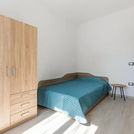 Quartu Sant'Elena Roomy Flat With Private Parking! Exterior photo