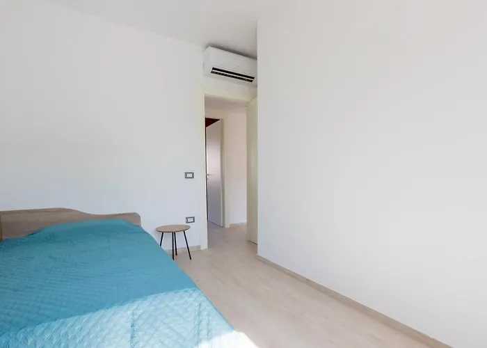 Quartu Sant\'Elena Roomy Flat With Private Parking!